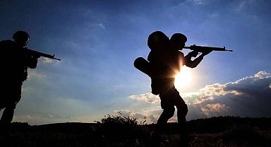 MSB: Sınırda 205 kişi yakalandı! 3 terörist teslim oldu