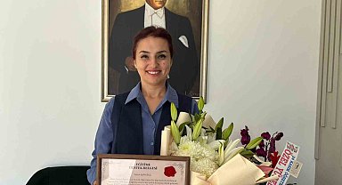 MTK Koleji 3-C sınıfı velilerinden anlamlı öğretmenler günü hediyesi