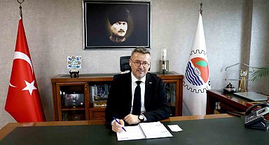 MTSO Başkanı Çakır: "Mersin, gıda sanayinde Ar-Ge ve inovasyonla büyüme hedefinde"