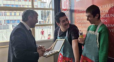 Müdür Mustafa Yılmaz: "Özel öğrenciler günahsız ve masum çocuklardır"