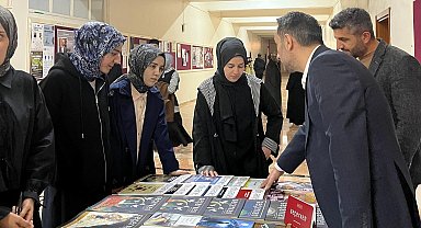 Müftülükten gençlere destek