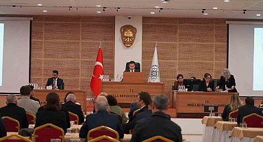 Muğla Büyükşehir Belediyesi 2026 bütçesi 34 milyar 370 Milyon TL