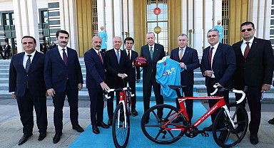 Muğla Büyükşehir Bisiklette kıta takımı listesine girdi