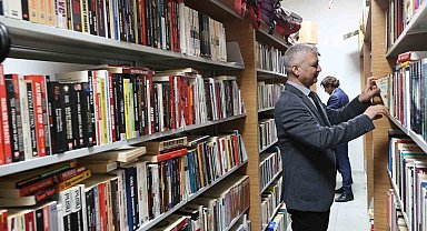 Muğla Büyükşehir'in kitap kampanyasına yoğun ilgi