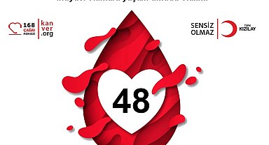 Muğla Büyükşehir'den Kızılay'a kan bağışı