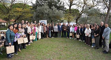 Muğla etkileşim günlerinde öğretmenler kültürel mirasla buluştu