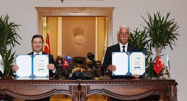 ​​​​​​​Muğla Ula'ya yeni huzurevi geliyor