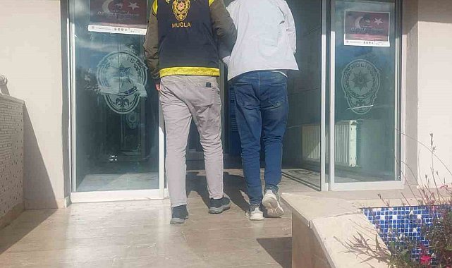 Muğla'da 10 günde 64'ü kesinleşmiş hapis cezası, 127 şahıs yakalandı