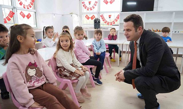 Muğla'da 161 bin öğrenci için ders zili çaldı