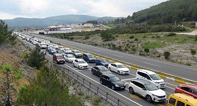 Muğla'da her 4 kişiden 1'inin otomobili var