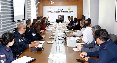 Muğla'da "11 Kasım Milli Ağaçlandırma Günü" hazırlıkları tamamlandı