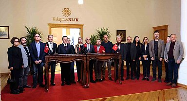 Muğla'daki bilimsel kazılara destek protokolü imzalandı