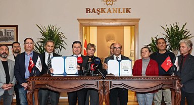 Muğla'da arkeolojik kazılara ortak protokol