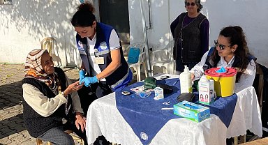 Muğla'da diyabet için erken teşhis vurgusu