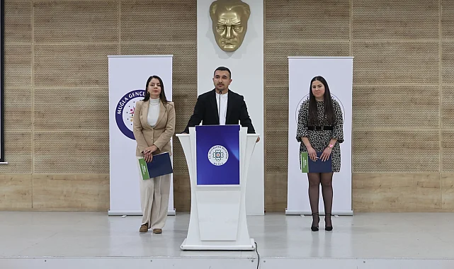Muğla'nın gençleri yerel yönetimde söz sahibi oluyor