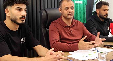 Muğlaspor Başkanı Kıyanç: "Disiplin sevkleri dondurulmalı"