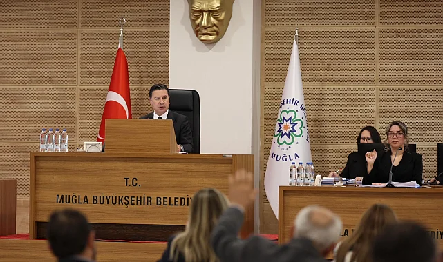 Muğla'ya 19,9 milyar liralık yeni bütçe