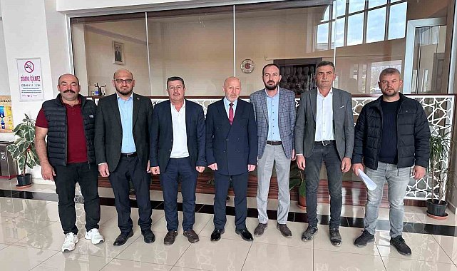 Muhtar taleplerini İGM üyelerine aktardı