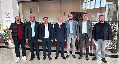Muhtar taleplerini İGM üyelerine aktardı