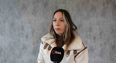 Muhtarla "belge" kavgası yapan kadın: "Bağırarak dışarı çıkmamı istedi, korkup sehpaya düştüm"