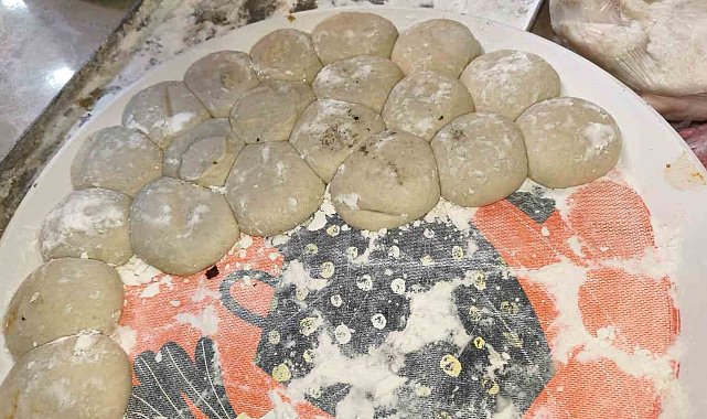 Mühürlü pidecinin gizli bölmesi gündem oldu