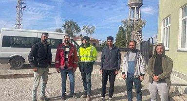 Muradiye'de buzağı ölümlerini azaltmaya yönelik eğitim seferberliği