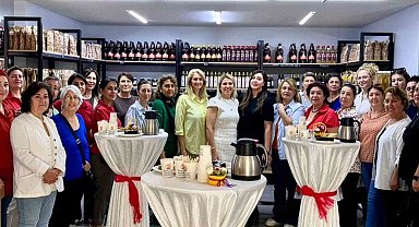 Muratpaşa'da kadın dayanışması büyüyor