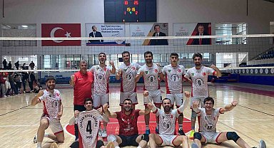 Muş Lalezar Spor, ilk yarıyı galibiyetle tamamladı