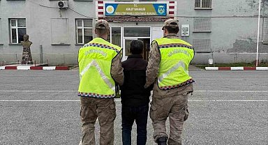 Muş'ta 5 yıl hapisle aranan şahıs yakalandı