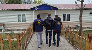 Muş'ta dolandırıcılık suçundan aranan hükümlü yakalandı