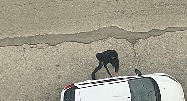 Muş'ta eski eşini pompalı tüfekle yaralayan şüpheli gözaltına alındı