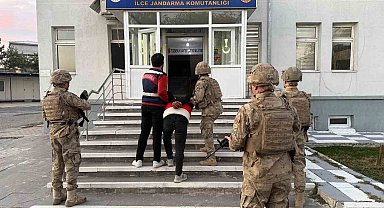 Muş'ta kardeşini öldüren şahıs Van'da yakalandı