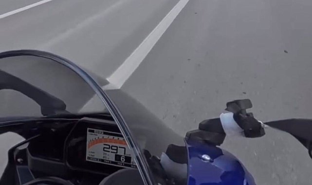 Muş'ta sosyal medyada hız paylaşımı yapan sürücülere ceza