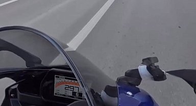 Muş'ta sosyal medyada hız paylaşımı yapan sürücülere ceza