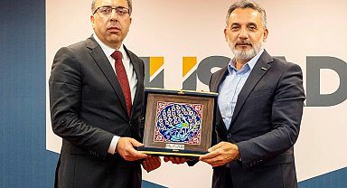 MÜSİAD Bursa tarımın geleceğini konuştu