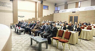 MÜSİAD Gaziantep, KKTC'nin yatırım potansiyelini iş dünyasıyla buluşturdu