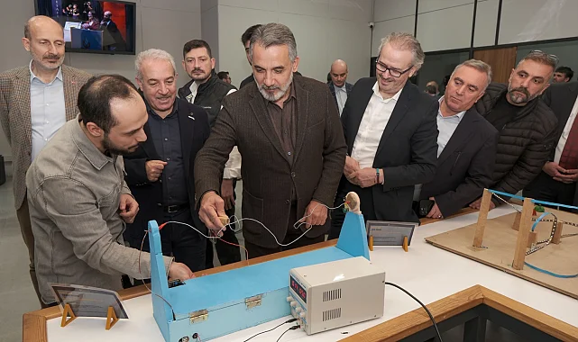 MÜSİAD Tekstil, Deri ve Hazır Giyim Sektör Kurulu Bursa'da buluştu