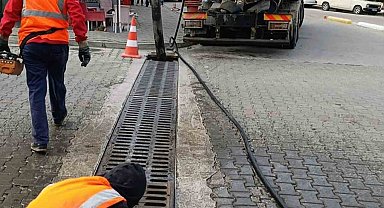 MUSKİ yağış tedbirlerini arttırdı, vatandaşları da uyardı