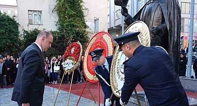 Mustafa Kemal Atatürk Sancaktepe'de saygı ve özlemle anıldı
