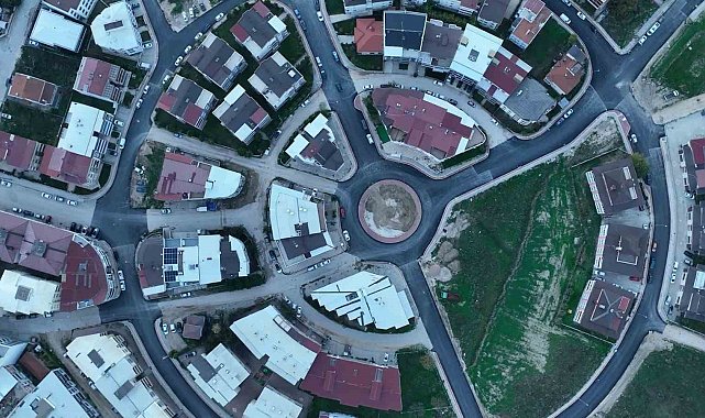 Mustafakemalpaşa'ya 400 milyon liralık ulaşım yatırımı