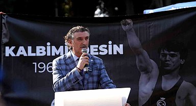 Naim Süleymanoğlu kabri başında anıldı