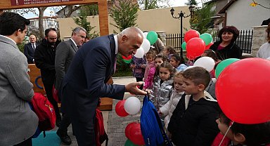 Naim Süleymanoğlu'nun doğduğu ev, restorasyon çalışmasının ardından açıldı