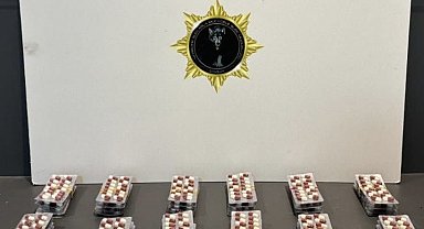 Narkotik operasyonunda 4 ilçede uyuşturucu madde ele geçirildi: 8 kişi yakalandı