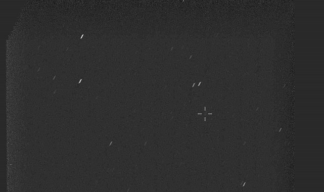 NASA, 3IATLAS kuyruklu yıldızının yeni görüntülerini yayınladı