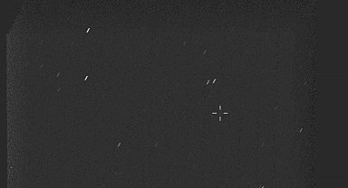 NASA, 3IATLAS kuyruklu yıldızının yeni görüntülerini yayınladı