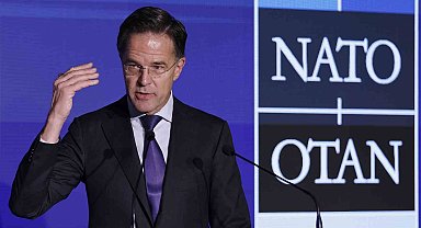 NATO Genel Sekreteri Rutte: "Rusya; Çin, Kuzey Kore, İran ve diğerleriyle birlikte çalışıyor"