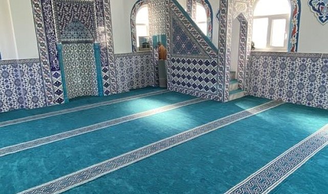 Nazilli Yeşil Mahalle Muhtarı Öztürk'ten Başkan Çerçioğlu'na teşekkür