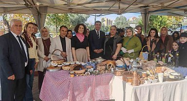 Nazilli'de 11 okul 'Yeşil Adımlar Projesi' başlattı