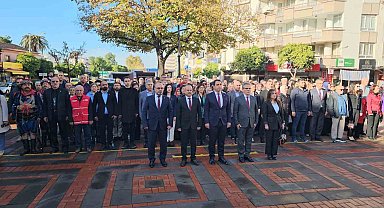 Nazilli'de 'Öğretmenler Günü' coşkuyla kutlandı