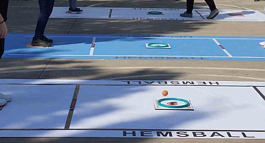Nazilli'de Hemsball heyecanı başlıyor